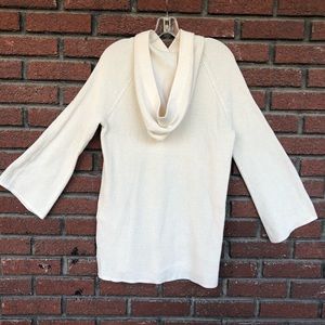 Cotton Hooded Tunic